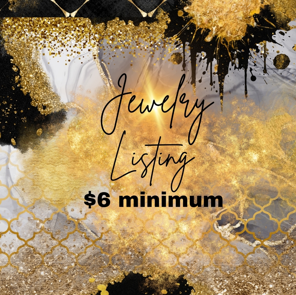 Jewelry unlisted